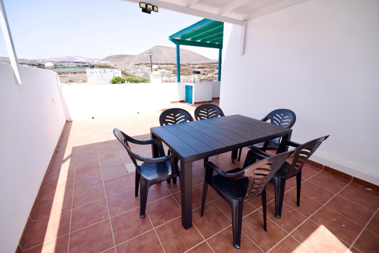 Villas Kalendra, Rofe, Lanzarote Guatiza Exterior foto